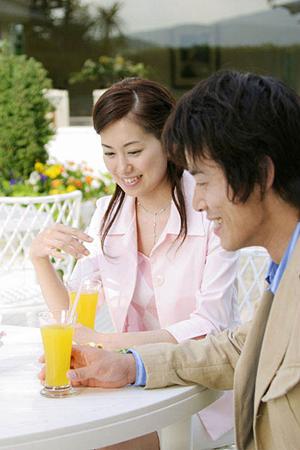 パートナーの探し方がイマイチであれば