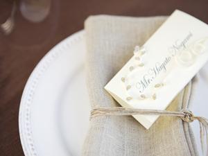 好きな場所で結婚式の前撮りをしてくれる